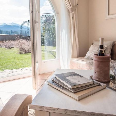 Villa Toscana Boutique Murzasichle Exteriér fotografie