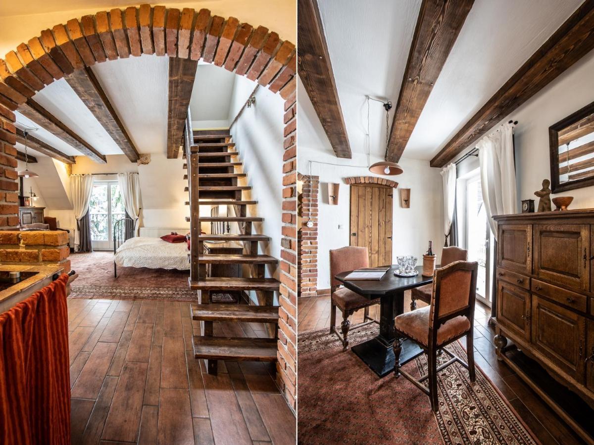 Villa Toscana Boutique Murzasichle Exteriér fotografie