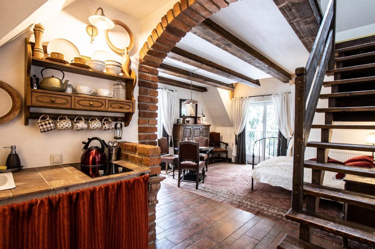 Villa Toscana Boutique Murzasichle Exteriér fotografie