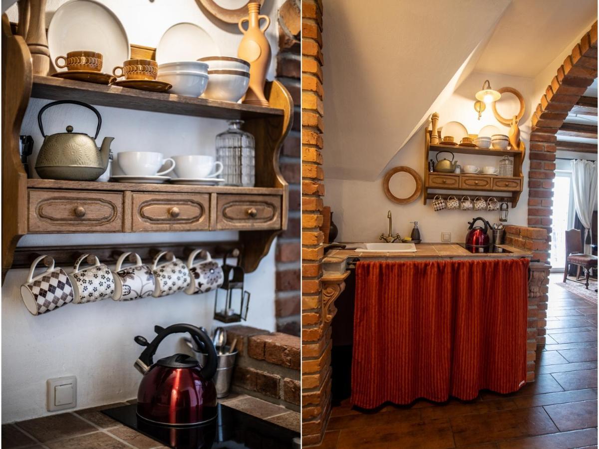 Villa Toscana Boutique Murzasichle Exteriér fotografie
