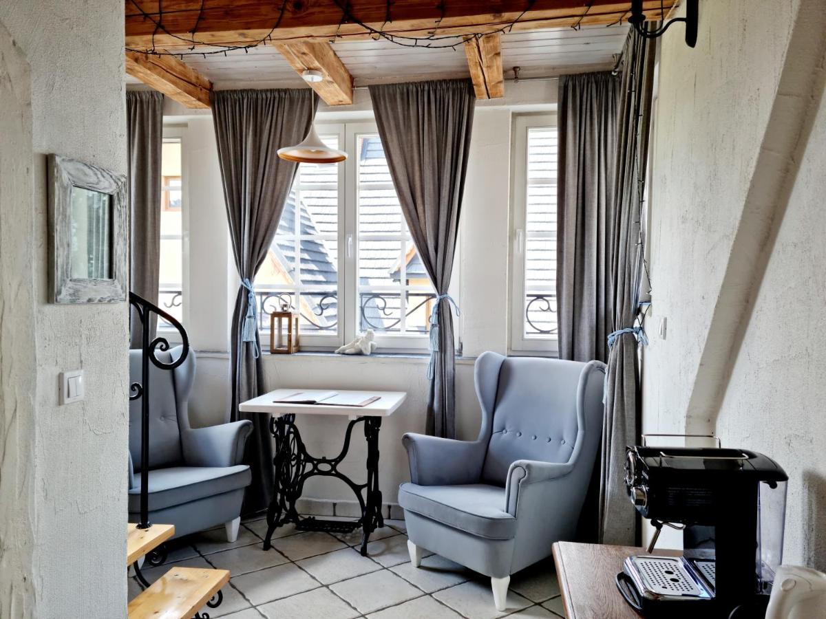 Villa Toscana Boutique Murzasichle Exteriér fotografie
