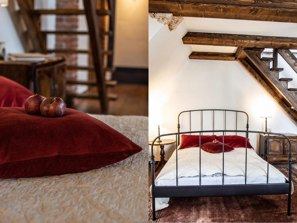 Villa Toscana Boutique Murzasichle Exteriér fotografie