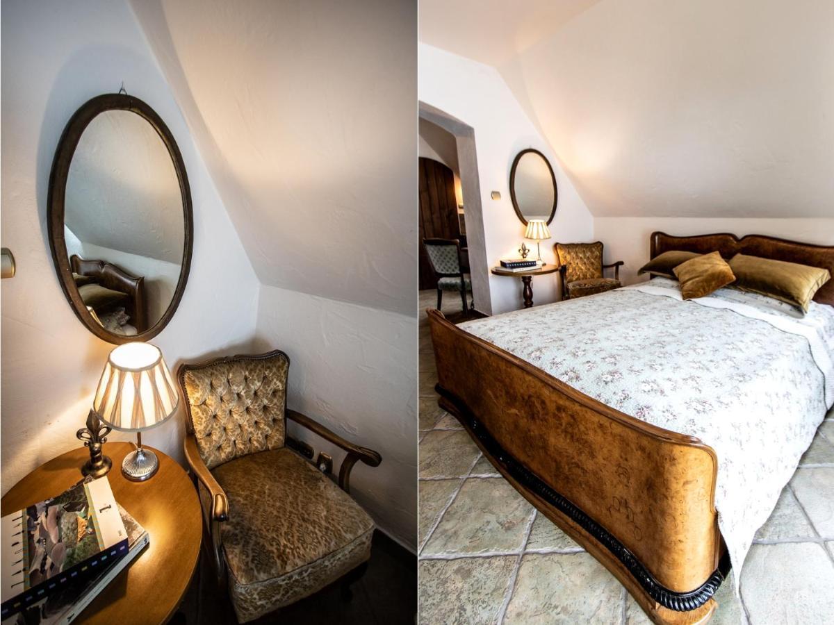 Villa Toscana Boutique Murzasichle Exteriér fotografie