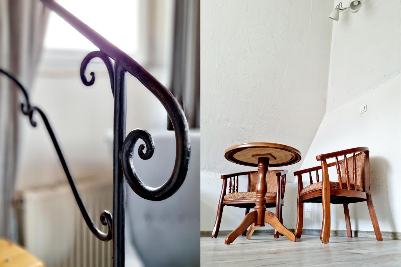 Villa Toscana Boutique Murzasichle Exteriér fotografie