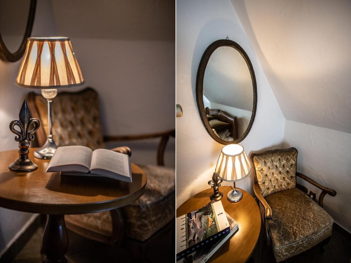 Villa Toscana Boutique Murzasichle Exteriér fotografie