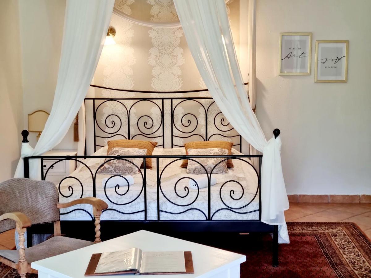Villa Toscana Boutique Murzasichle Exteriér fotografie