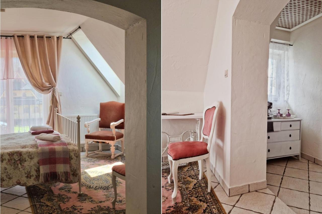 Villa Toscana Boutique Murzasichle Exteriér fotografie