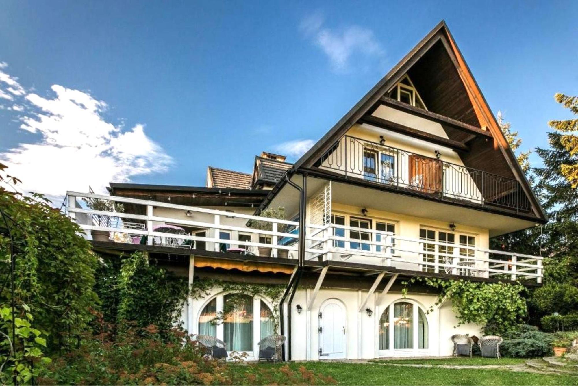 Villa Toscana Boutique Murzasichle Exteriér fotografie