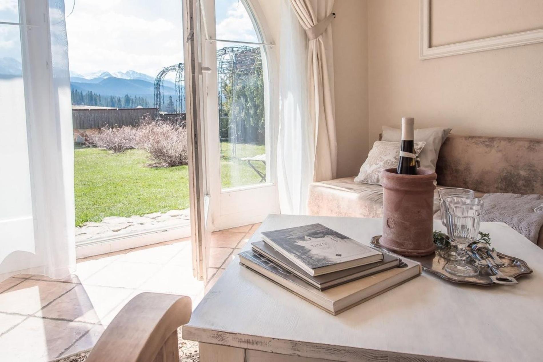 Villa Toscana Boutique Murzasichle Exteriér fotografie