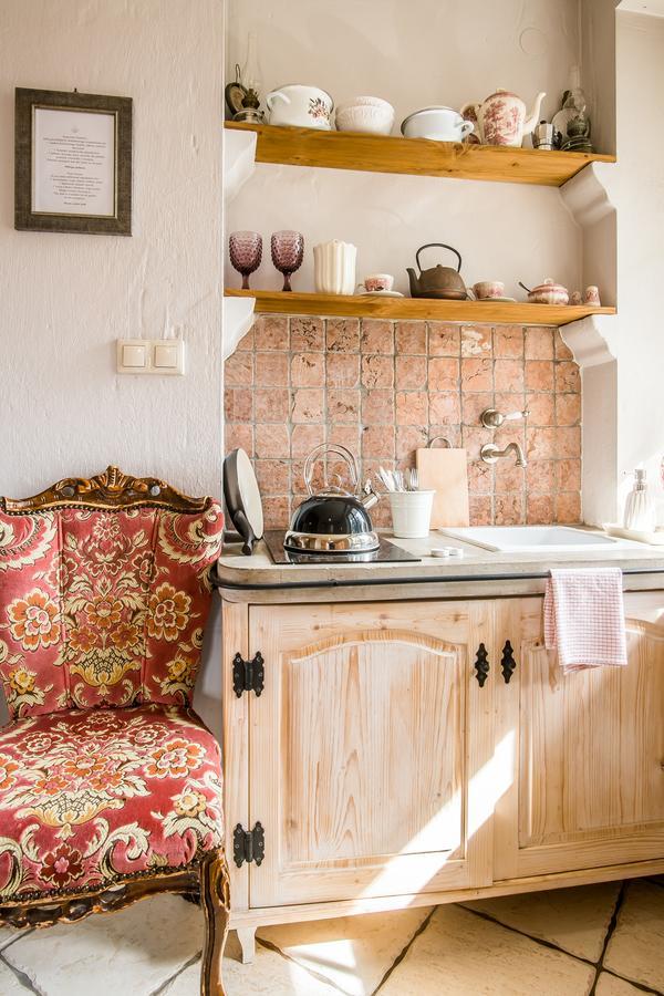 Villa Toscana Boutique Murzasichle Exteriér fotografie