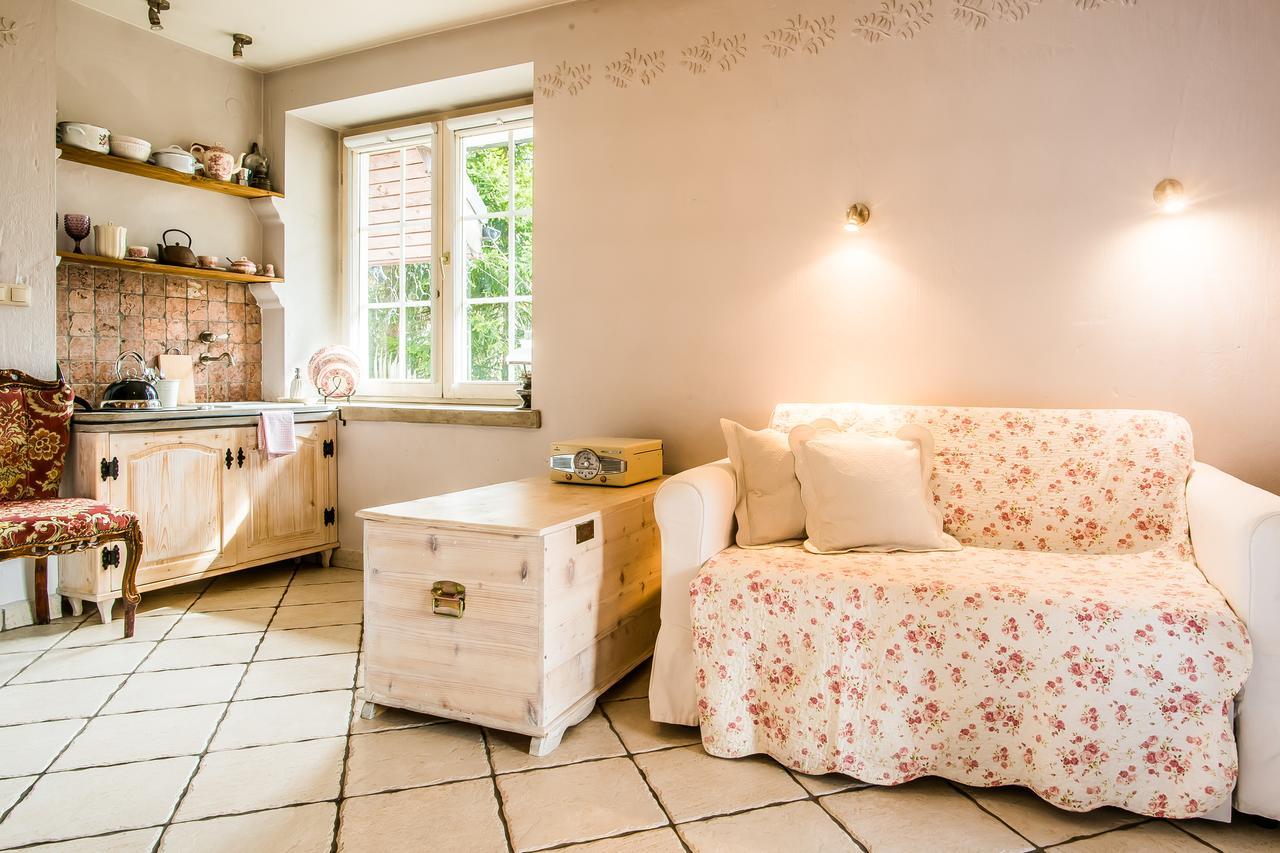 Villa Toscana Boutique Murzasichle Exteriér fotografie