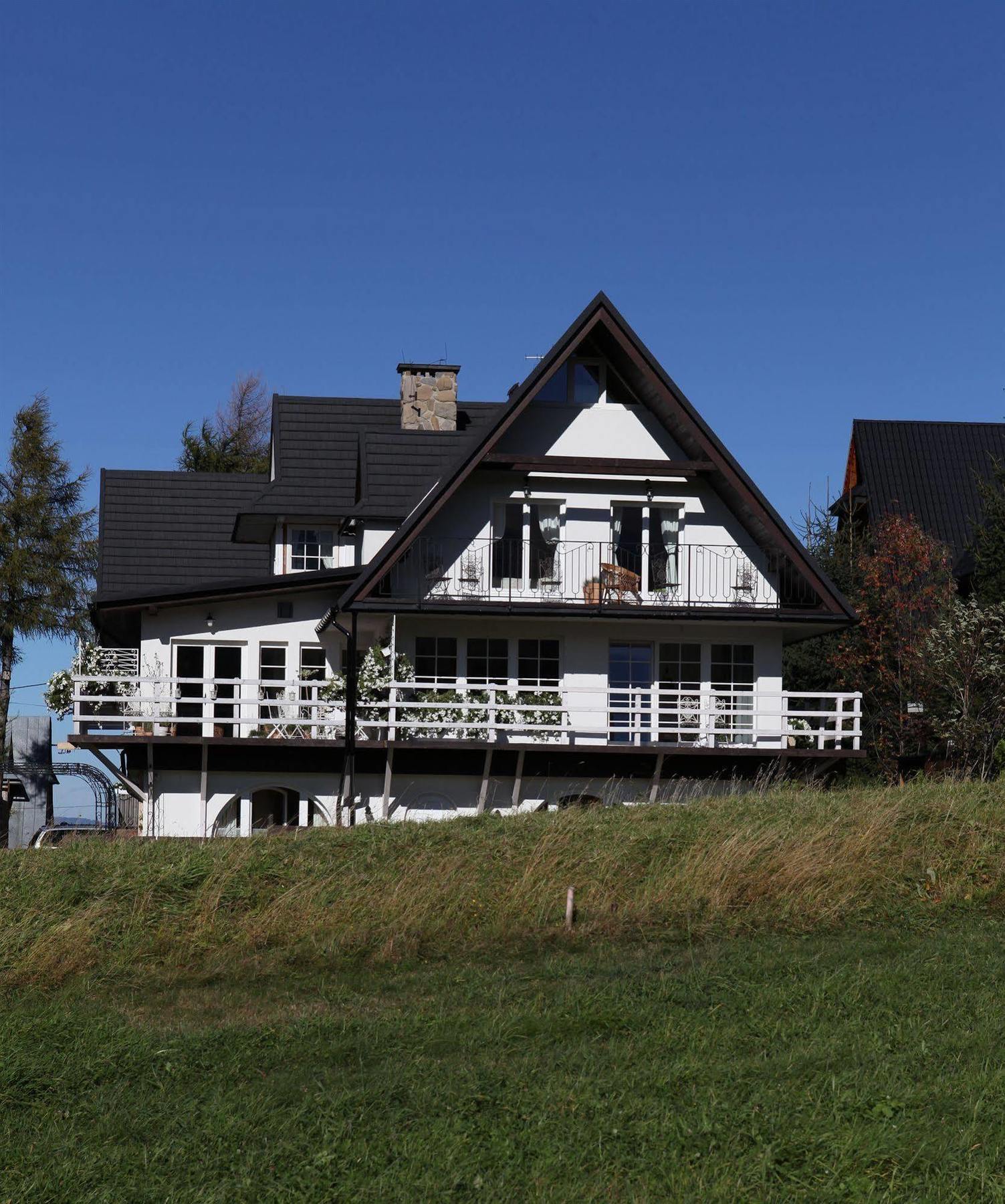 Villa Toscana Boutique Murzasichle Exteriér fotografie