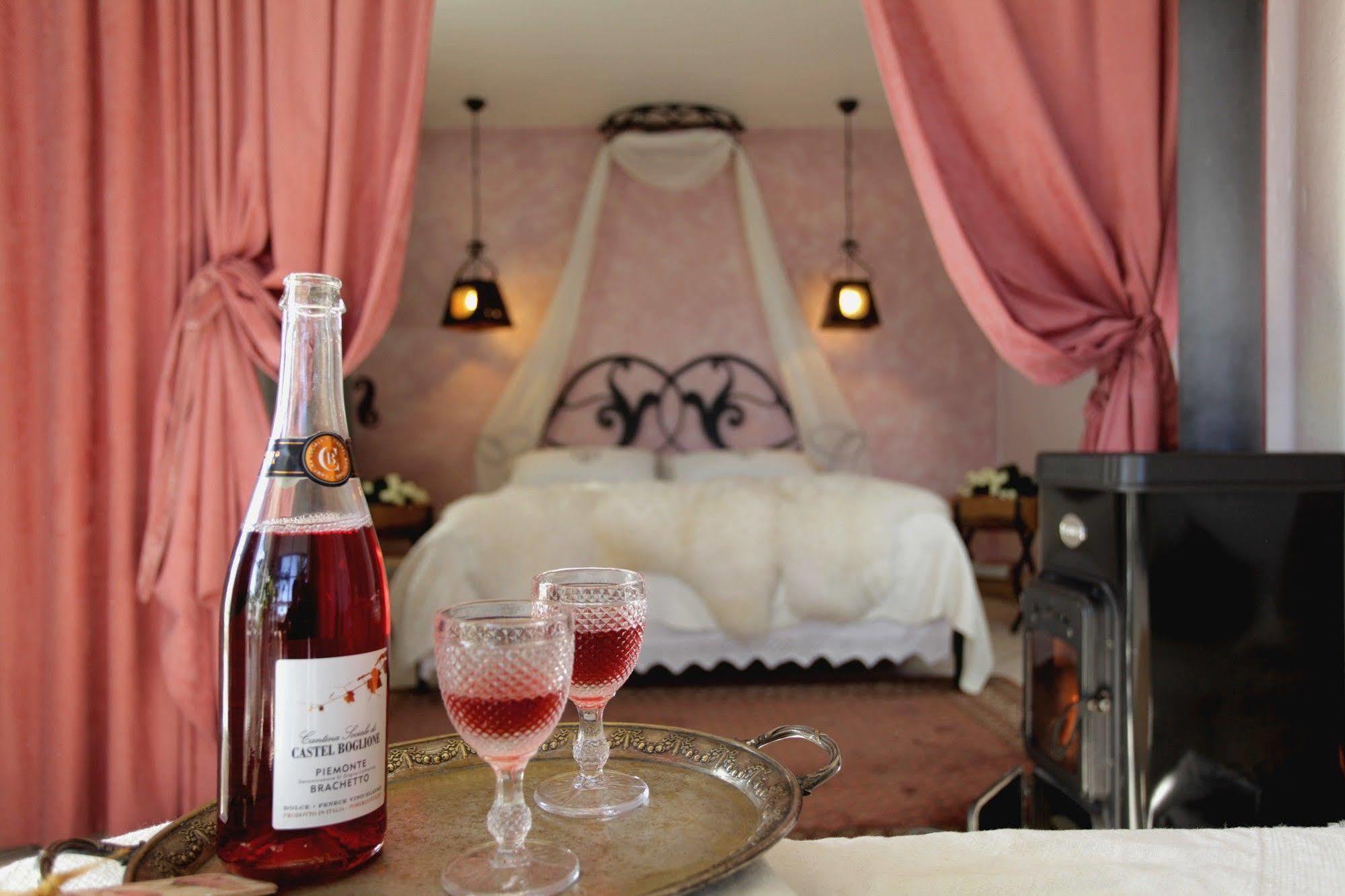 Villa Toscana Boutique Murzasichle Exteriér fotografie