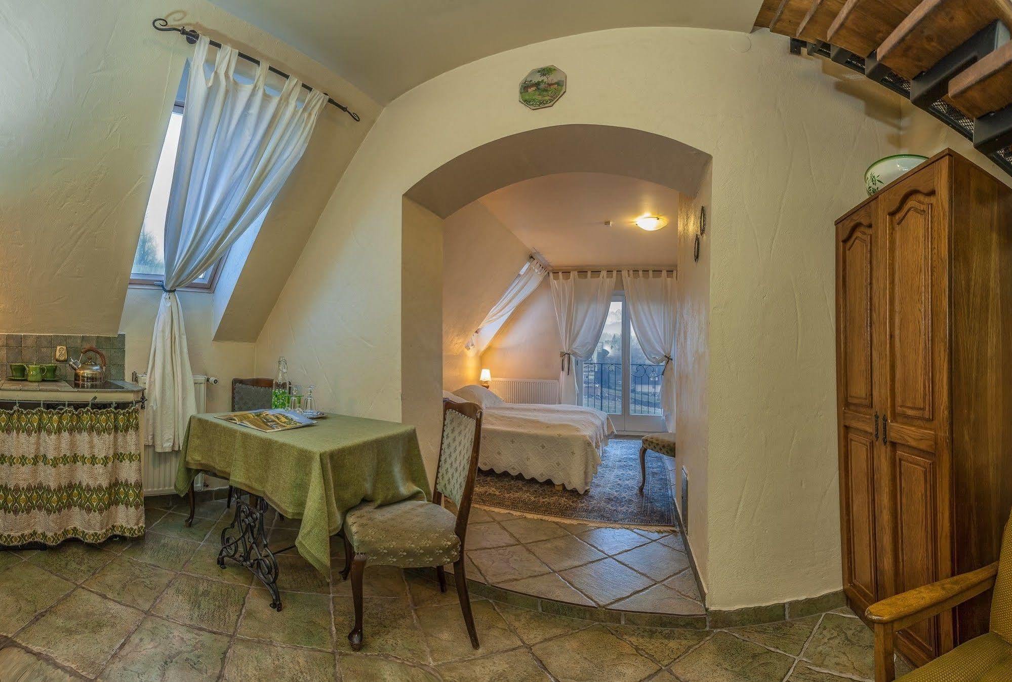 Villa Toscana Boutique Murzasichle Exteriér fotografie